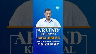 ‘Give Me ED For 24 Hours…’ Kejriwal On Jail Time amp Electoral Bonds  HT Exclusive [upl. by Haianeb]