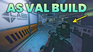 Meta AS VAL Build Wrecks Labs  Escape from Tarkov [upl. by Nawed890]