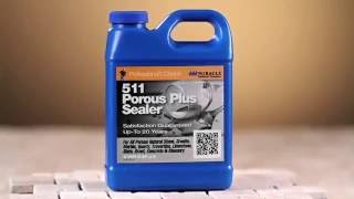 Miracle Sealants 511 Porous Plus [upl. by Urania953]