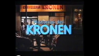 Historias del Kronen Trailer [upl. by Emylee]