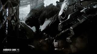 Blackout  Armored Core VI Fires of Rubicon Original Soundtrack Disk 3 [upl. by Eldwon]