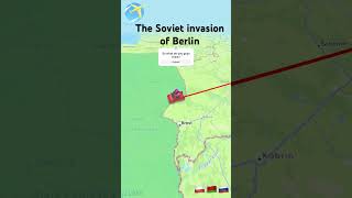 The Soviets invade Berlin may 1945￼ [upl. by Iline]