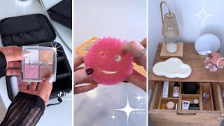 Satisfying CleaningOrganizingRestocking Tiktoks ✨ Asmr  Pt35 [upl. by Noed]