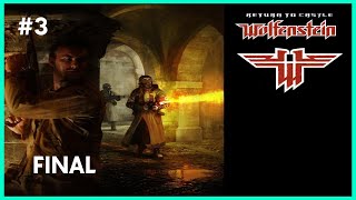 RETURN TO CASTLE WOLFENSTEIN ПРОХОЖЕНИЕ 3 ГЕНРИХ ФИНАЛ НА ВЫСОКОМ УРОВНЕ СЛОЖНОСТИ [upl. by Anuaek]