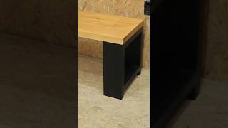 Banca de madera diy madera woodworking construccionenmadera [upl. by Alyekahs]