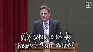 René Malgo Wie bekomme ich die Freude im Herrn zurück Phil 31011 [upl. by Ambler]