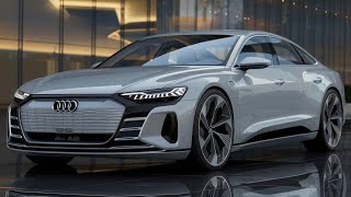 All The New 2025 Audi A6  Interior and Exterior Features Explained [upl. by Barvick160]