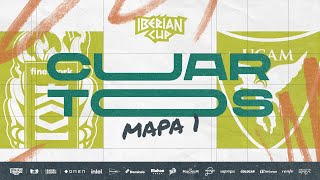 FINETWORK KOI VS UCAM TOKIERS  CUARTOS DE FINAL  MAPA 1  IBERIAN CUP  2023  LEAGUE OF LEGENDS [upl. by Ettenuj]