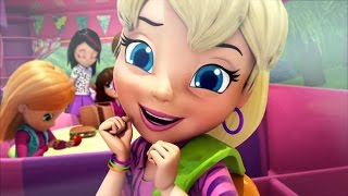 Polly Pocket World  Season 4 Compilation  Polly Pocket Full Episodes [upl. by Aremaj]