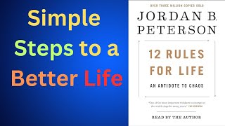 12 Rules for Life by Jordan Peterson – 12 Rules You Need to Know audiobook audiobooksfree [upl. by Sontag843]