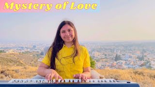 Mystery of Love beautiful piano instrumental [upl. by Nerrol]