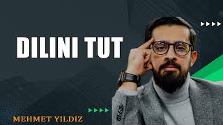 Dilini Tut  İhlas 2  Tenkid  Mehmet Yıldız hayalhanem [upl. by Hardy]