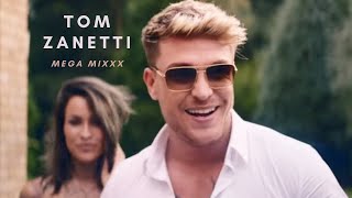 Tom Zanetti ♫ Mega Mixxx ♫ UK Bass ♫ House ♫ Garage ♫ Rap ♫ Compilation ♫ Megamix ♫ Mashup ♫ Medley [upl. by Hodosh]