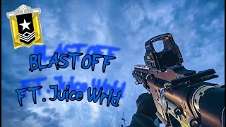 BLAST OFF Ft Juice WRLD 💥 R6 Montage [upl. by Osy122]