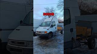 Iveco Daily проект ✅ [upl. by Asenad]