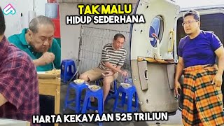 SUPER TAJIR MAKAN DIPINGGIR JALAN Begini Gaya Hidup 8 Miliarder Indonesia yang Tak Suka Pamer Harta [upl. by Shiri]