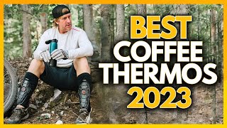 5 Best Coffee Thermos In 2023 [upl. by Ochs]