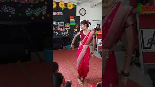 Lavani Dance Awesome Performance [upl. by Ecilegna410]