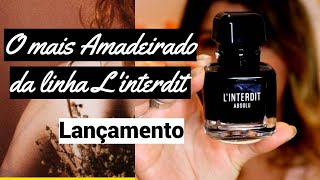 LINTERDIT ABSOLU 2024 GIVENCHY [upl. by Airednaxela]