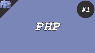 1 أساسيات php  شرح variable في php [upl. by Annek]