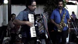 kya hua tera wada  accordion instrumental music [upl. by Dlarrej]