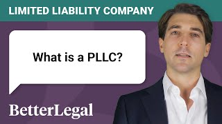 PLLC vs LLC  Do I need a PLLC What is it [upl. by Anele]