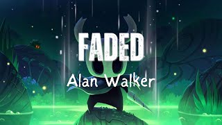 Alan Walker  Faded Lyrics [upl. by Gemina]