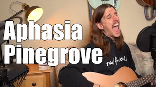 Aphasia  Pinegrove Cover [upl. by Anileda]