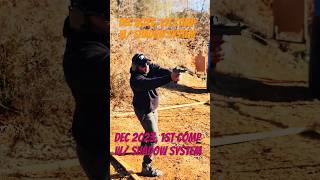 USPSA “go shoot” 1st competition fail uspsacarryoptics train competition [upl. by Eniksre527]