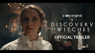 A Discovery Of Witches  Series 3  Trailer [upl. by Adirahs]