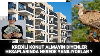 YA KREDİLİ BU GELİRLERİN HEPSİ BİRDEN YA DA KREDİSİZ HİÇBİRİ [upl. by Ehcor]