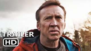 ARCADIAN Official Trailer 2024 Nicolas Cage [upl. by Caro216]