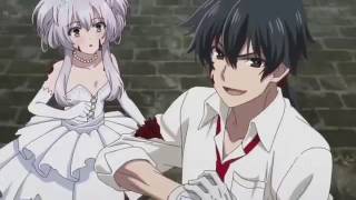 Rokudenashi Majutsu Koushi to Akashic Records 「 AMV 」 Glenn amp Sistine [upl. by Esimaj818]