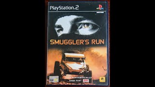 Smugglers Run PS2 GameplayOrginal Hardware [upl. by Alrahc]