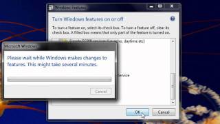 How to enable telnet in Windows VistaWindows 7 With Voice And Leyendas españolas [upl. by Mitch778]