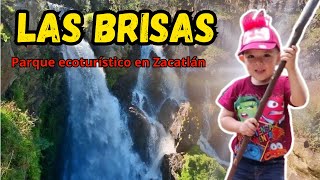 Maravilla Natural  Cascadas LAS BRISAS en Zacatlan de las Manzanas  thiago tv [upl. by Wesle]