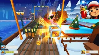 SUBWAY SURFERS LONDON  MINA  GAMEPLAY TILL FIND A SMB [upl. by Ymmaj692]