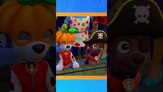 ¡PAW Patrol investiga un barco fantasma shorts [upl. by Euqilegna535]