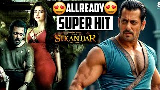 Sikander Movie Trailer REVIEW  Sikander Movie Biggest Update  Azaad Filmy [upl. by Sofie]