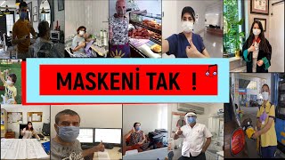 MASKENİ TAK [upl. by Atinod628]