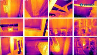 Qué es termografía y algunas de sus aplicaciones Video 2 FLIR  BOHMAN [upl. by Maples138]