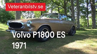 Volvo P1800 ES 1971 [upl. by Rehpotisrhc]