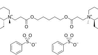 Cisatracurium  Wikipedia audio article [upl. by Ainecey]