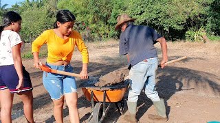 ¡¡Aprendiendo Hacer Un Adobes Como Lo Hace El Albañil [upl. by Leta686]