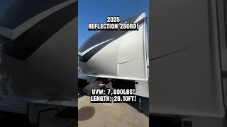 2025 Reflection 260RD granddesign granddesignrv reflection fifthwheel [upl. by Wolpert]