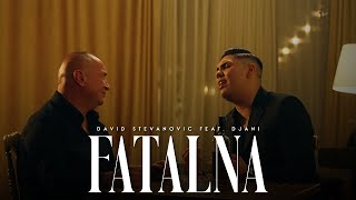 David Stevanovic x Djani  Fatalna Official Video  2024 [upl. by Eilsehc]