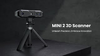 Revopoint MINI 2 3D Scanner Unleash Precision Embrace Innovation [upl. by Aical101]