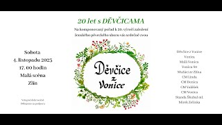 Děvčice z Vonice 20 let [upl. by Millda]