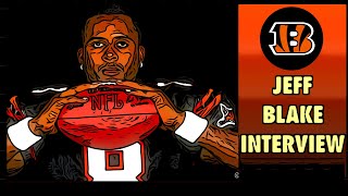 OITNB 58  Jeff Blake Interview  Bengals 2020 Schedule [upl. by Sisak]