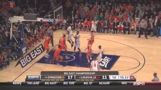 Montrezl Harrell Hoop Mix Louisville Cardinals [upl. by Llevaj]